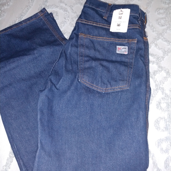 Tyndale Flame Resistant Jeans.. ARC rated - Picture 1 of 7